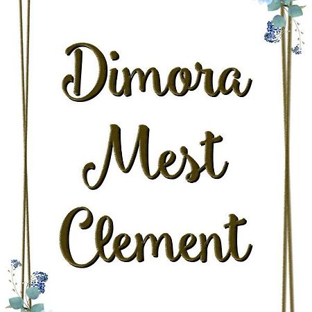 Dimora Mest Clement Fasano Exterior foto