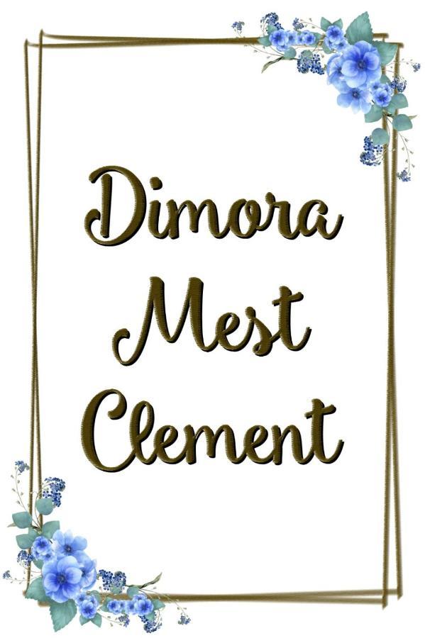 Dimora Mest Clement Fasano Exterior foto